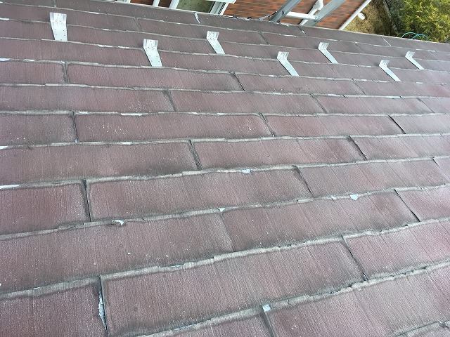 屋根カバーをご提案したパミール